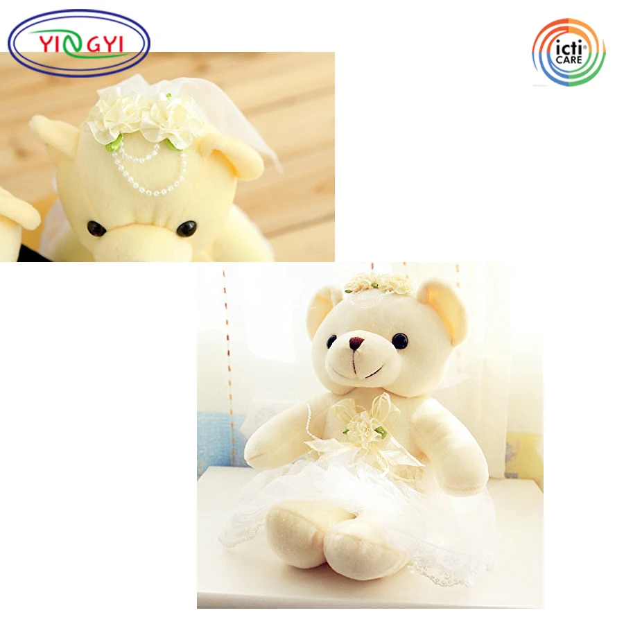 wedding bears plush toys