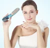 2016 new smart stainless steel hair comb with 2 speed vibration