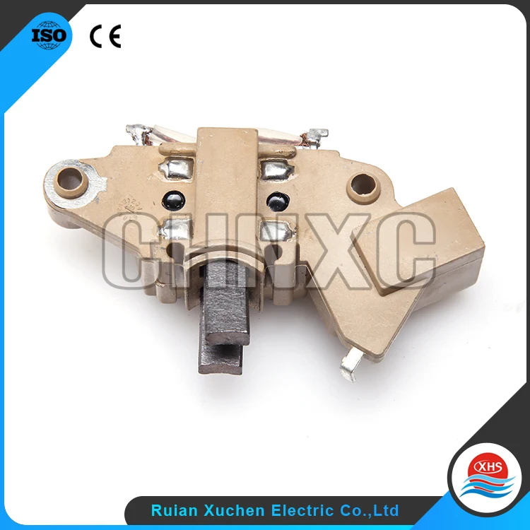 
XUCHEN 32500A80D00-000 P32500A80D00000 210153D IY511 Car Alternator 12 Volt Regulator 