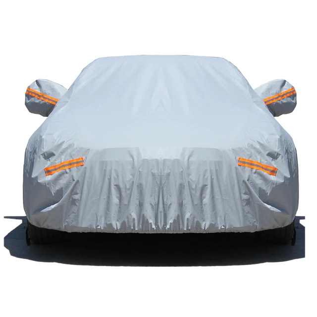 Car Waterproof Body Cover