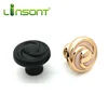 Where to buy Eco-Friendly kitchen cabinets hardware rose flower shape plastic drawer pulls