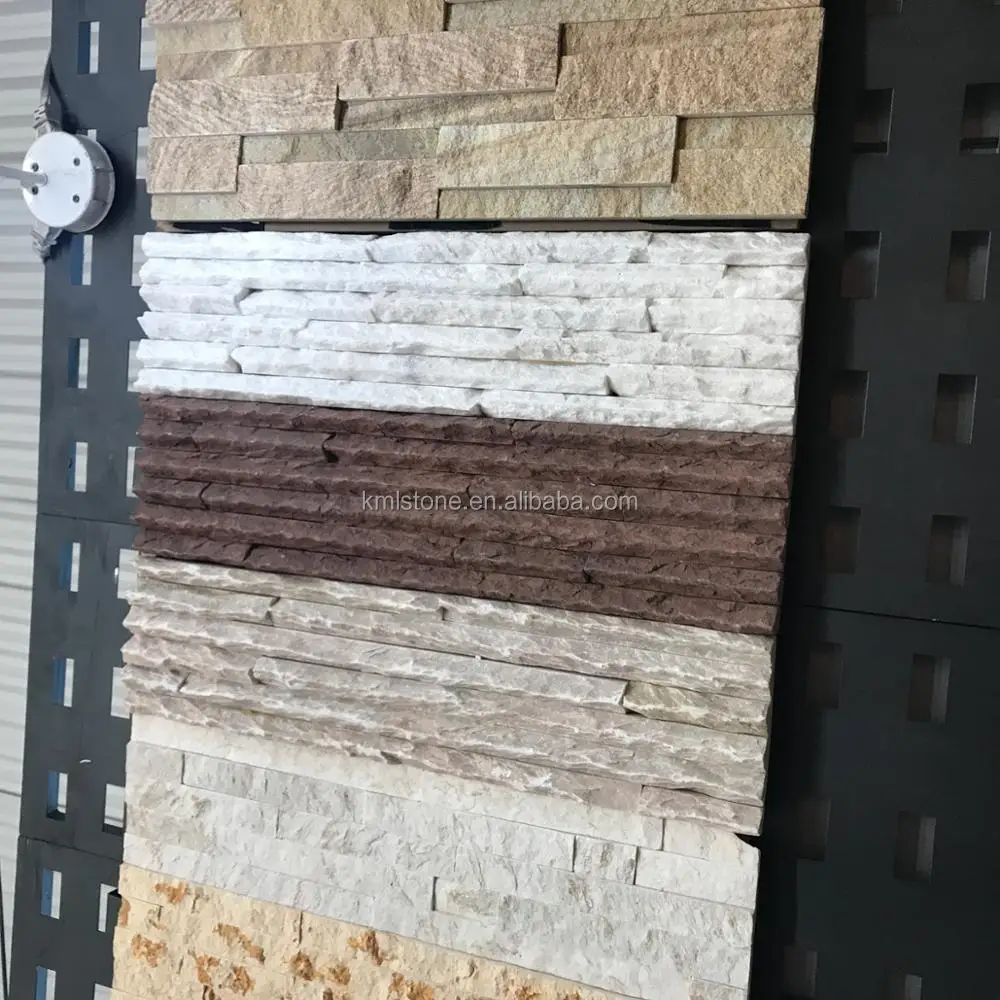 White Slate Quartz Wall Cladding Stone Buy White Quartz Wall Cladding