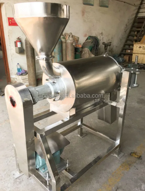 Mango Seed Remover Machine Mango Peeling Juicing Machine Mango Juice