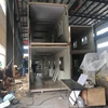 New design fire training container house