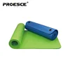 High Density NBR Comfort Foam Exercise Yoga Mat for Pilates Fitness Workout