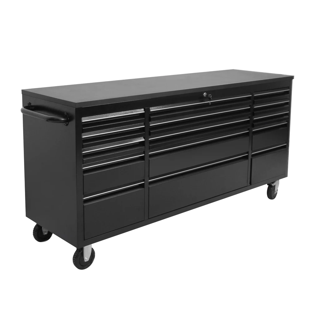 72 Inch 15 Drawer Work Bench Tool Box Chest Buy Work Bench Tool Box Chest