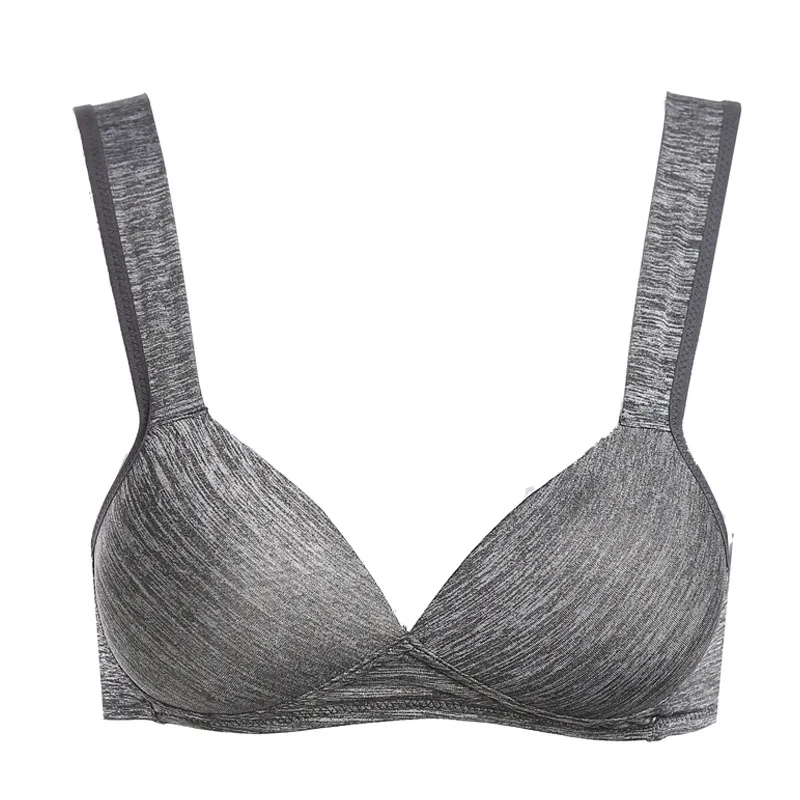 ladies running bra