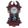Old pendulum clocks plastic clock