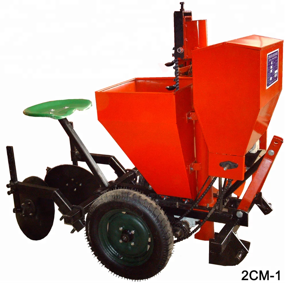 Potato Planter / Potato Seeder And Potato Planting Sowing Machine Buy