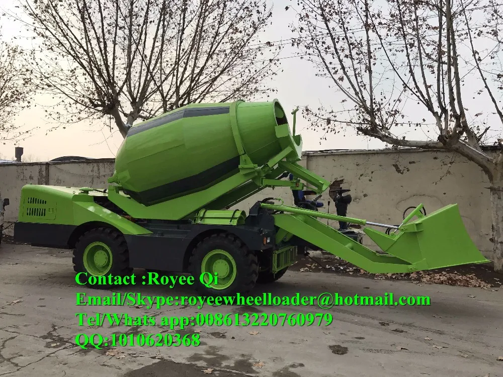 Self Loading Mobile Beton Mixer Truck Mixer Mini Mixer Concrete Buy Truck Mixer,Mini Mixer