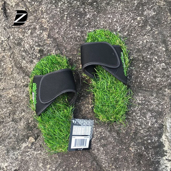 grass slippers