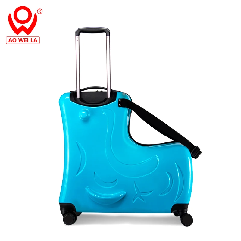 
2018 High Quality Custom Kids Luggage,Carry-On Luggage 