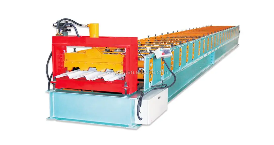 floor deck machine (3)