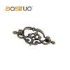 84mm hole distance vintage drawer handle auto fall furniture handle cabinet handle