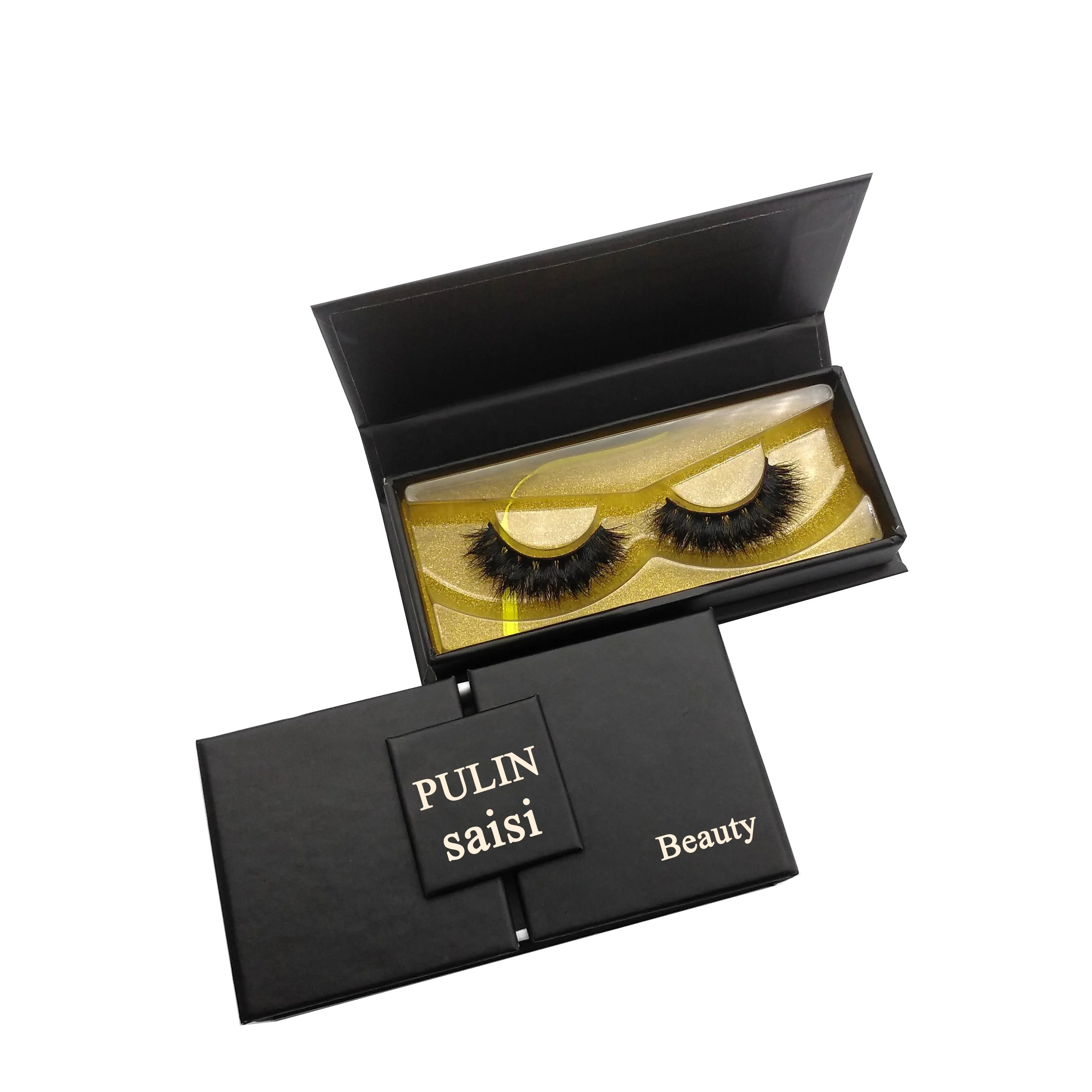 

natural 3d lashes mink strip eyelashes strip lashes, Natural black lashes