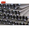 Hot Sale Excellent China Coal Standard 24kg Light Rails Steel Products 55Q 50Q Q235 Steel Rails