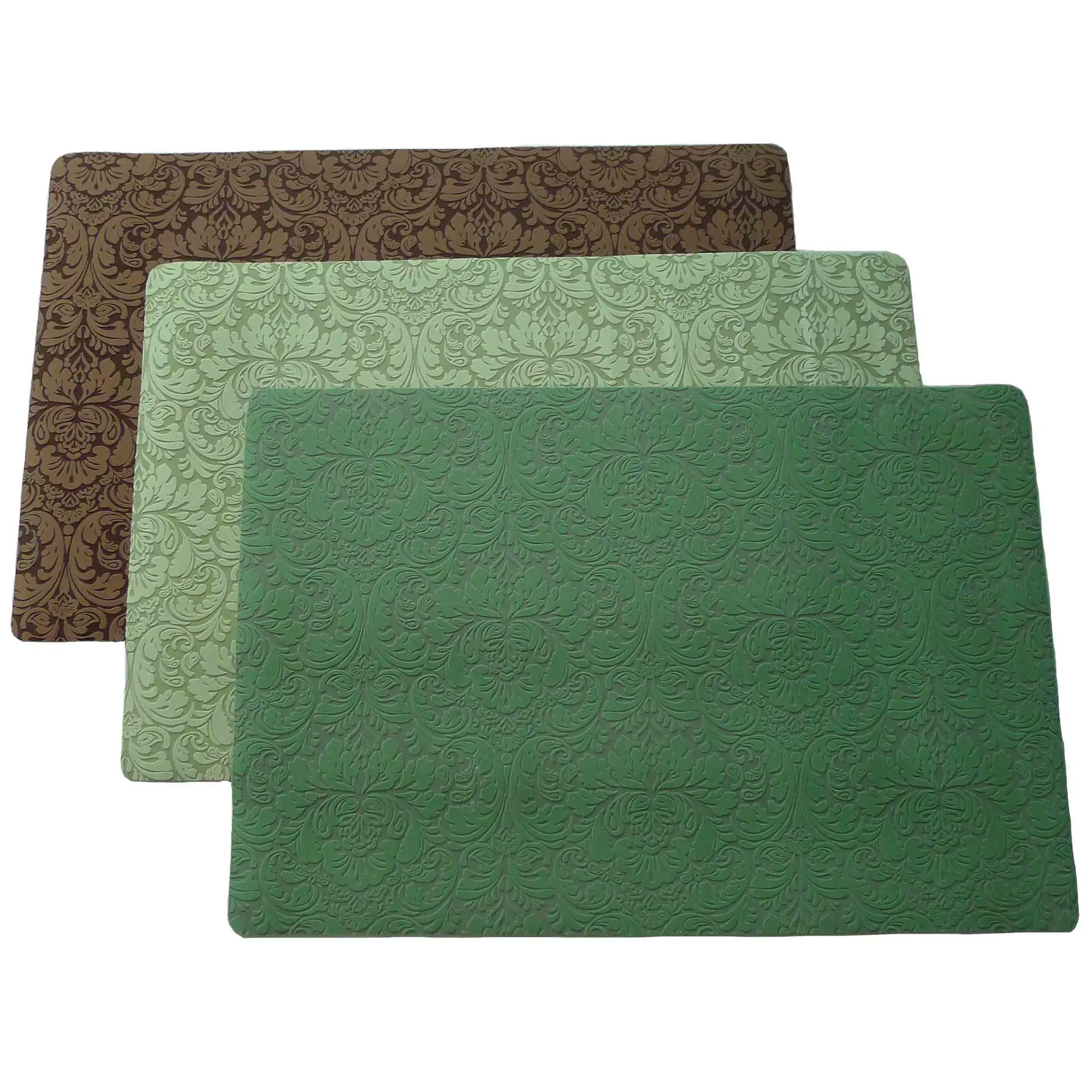 Washable Rubber Bathroom Living Room Floor Mat Dinning Room Rubber Base