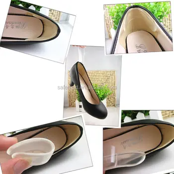 dress shoe heel pad