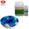 wholesale price cheap clear transparente liquid crystal resina epoxy wood table top Epoxy resin