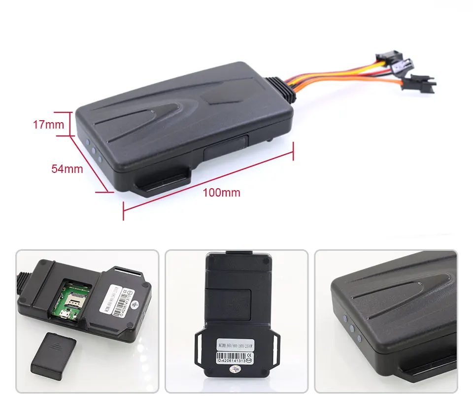 Vjoycar Relay Gps Tracker Lk206 - 3g Wcdma Vehicle Tracking For Fleet  Management Microphone Can Be Optinoal - Buy Relay Gps Tracker,Gps Module  For Vehicle Tracking,Gsm Gprs Gps Locator Product on Alibaba.com