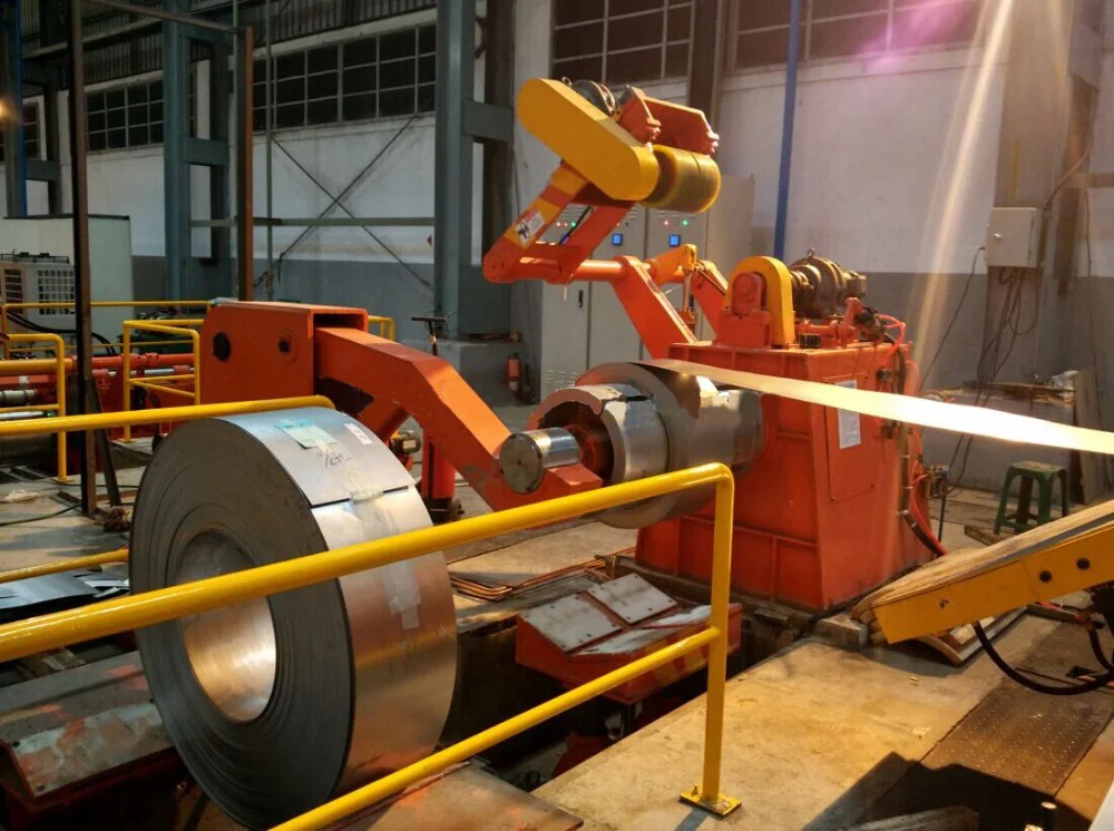 Cut to Length Machine