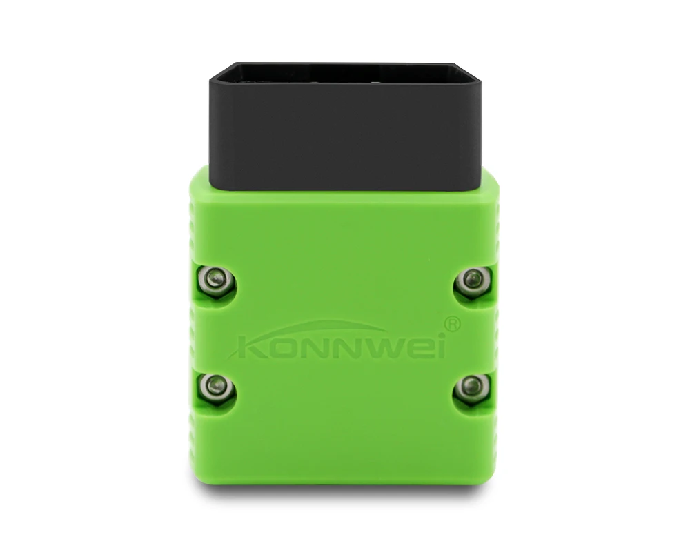 

Konnwei KW902 ELM327 Measure fuel consumption obd2 car scanner