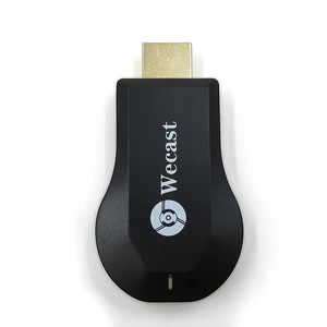 Wifi wireless USB Miracast HDMI we cast tv Dongle WIFI Display Receiver for Android