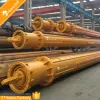 Engineer Available To Serve Overseas 16mn For Sany Crowd Force 250 Knm Drilling Length 15m Bar Drill Interlocking Kelly Bars