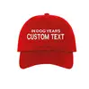 custom embroidery logo golf style baseball cap for men