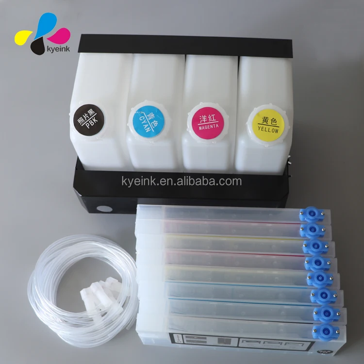 bulk ink system