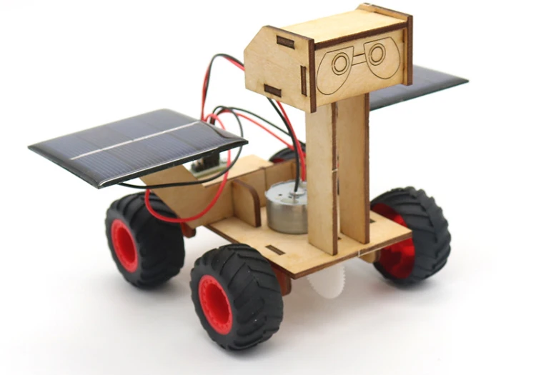 Educational Kids Diy Wood Wooden Wall E Robot Powered Solar Car Toys Buy Solar Car Toy Diy Solar Car Toy Wall E Robot Product On Alibaba Com