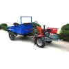 Special offer transport tractor with walking tractor