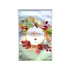 Custom Autumn seasonal garden flags double side printing garden flag