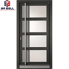 hot sale german main glass door shop front