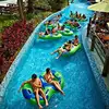 Splendid Beautiful Lazy River for Water Park