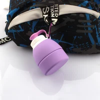 

Shenzhen Transparent 580ml New Product Stock Protein Shaker Waterbottle Hot Water Bottle