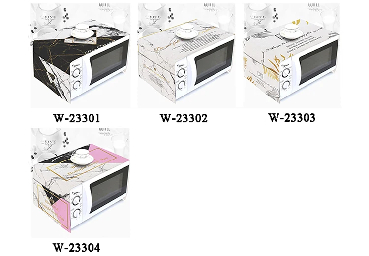 Microwave Oven Covers, Fashion Microwave Oven Covers