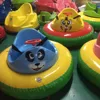 High quality best price amusement factory supply inflatable kids and adult bumper boats for pool
