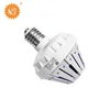 DLC UL 60w outdoor pole garden lighting LED post top corn retrofit bulb