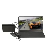 Thin and light computer Portable Monitor For Laptop Mini Type-C Interface for Switch and PS4 and GIANT Phone Gaming