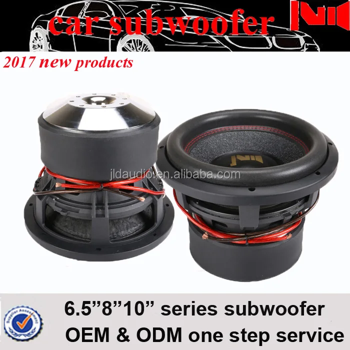 oz audio 10 inch subwoofer