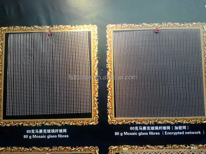 High Quality Stone Mosaic Tile Mesh Backing Net From Foshan Trastar