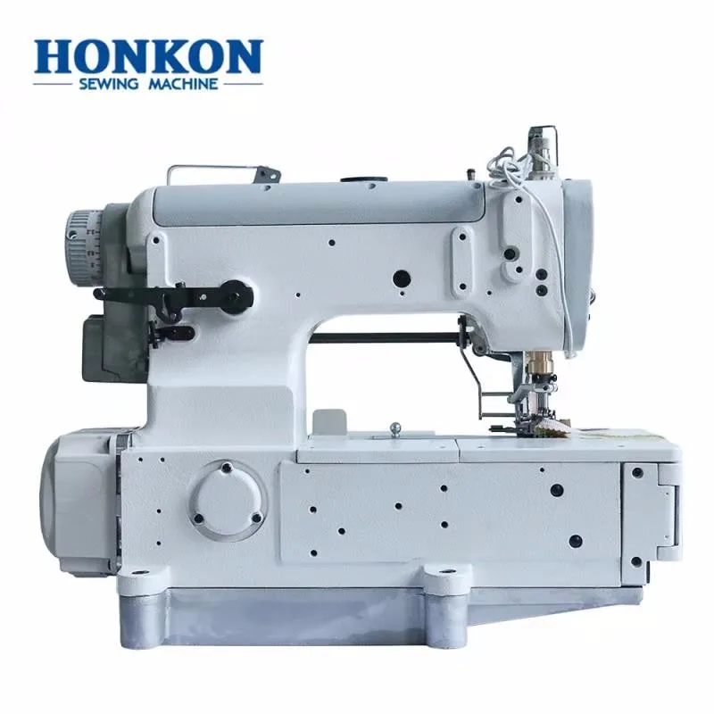 Honkon 50005d Direct Drive Highspeed Interlock Sewing Machine