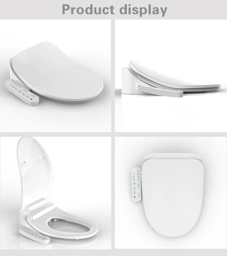 Adjustable Automatic Toilet Bowl Cleaner Digital Bidet Seat Buy