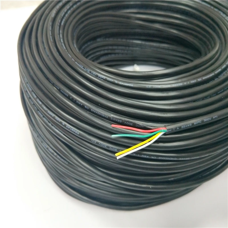 Awm Ul2464 28 Awg Wire Cable With Tinned Conductor For Computor Cable Buy Awm Ul2464 Cable