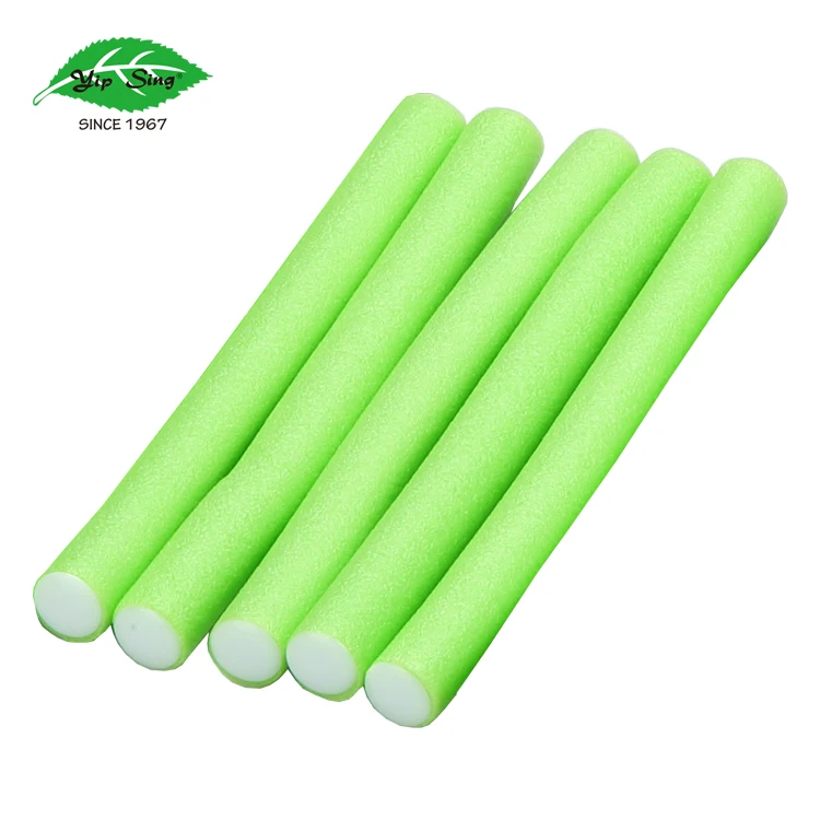 Hot Selling Soft Twist Rollers Flexible Bendy Perm Rod Hair Roller.jpg