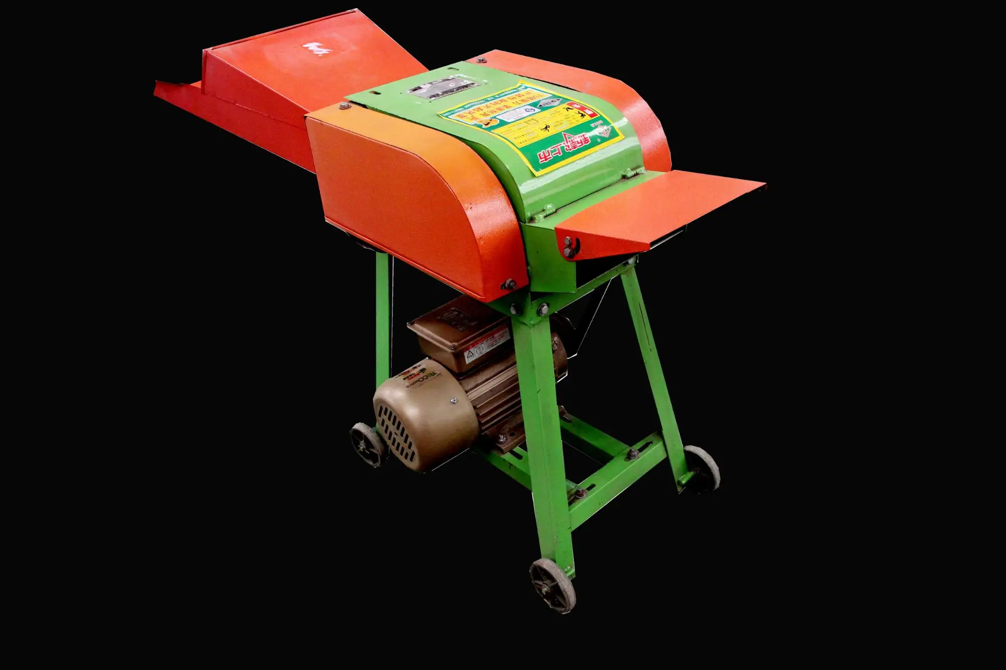 greater-durability-cow-feed-grass-cutter-machine-with-better-finishing