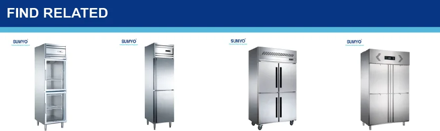 Lagerung benutzter doppelte Tür-Küchen-Kühlschrank