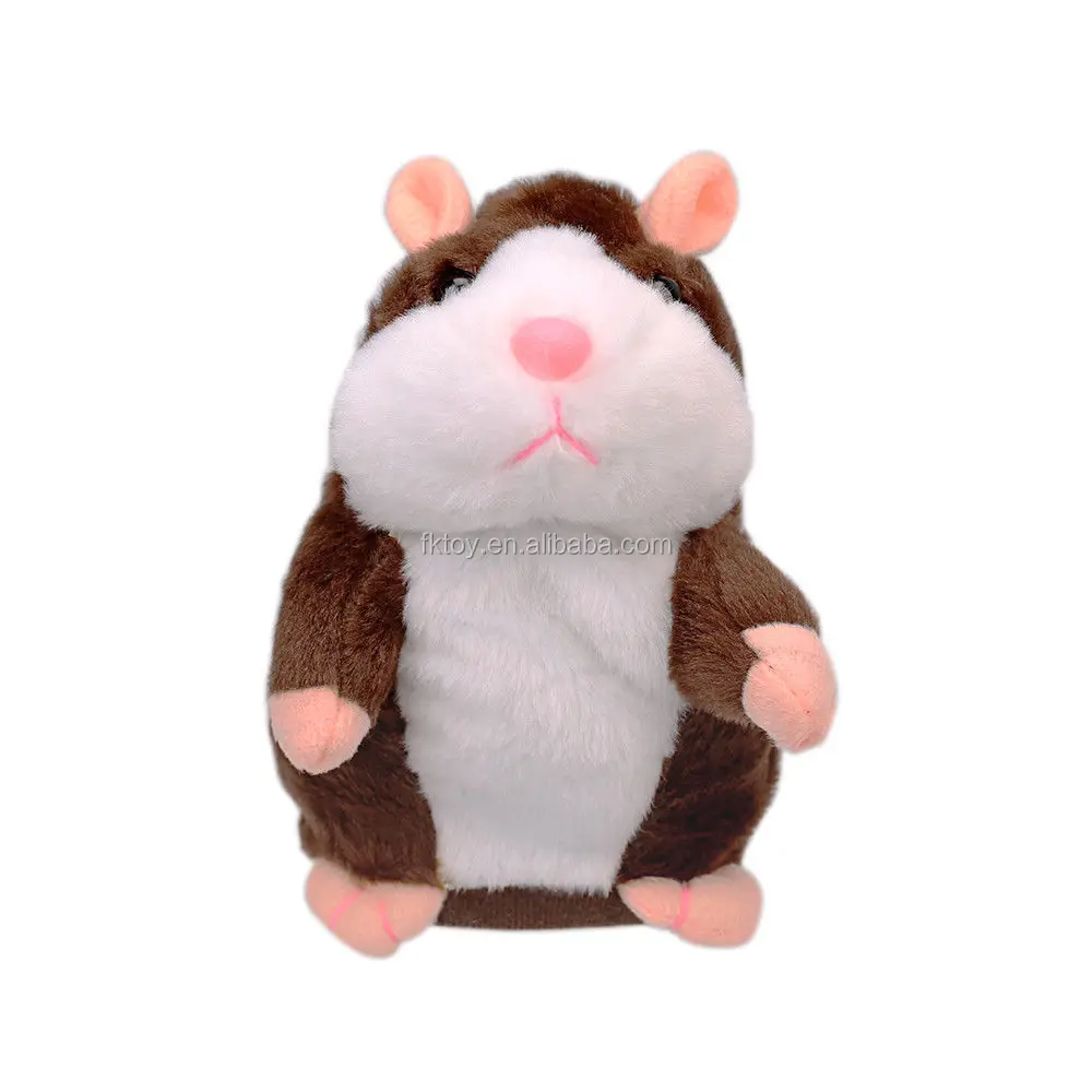 babytimes original talking hamster