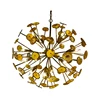 Modern Design Luxury Agate Stone Chandelier for Home Decoration Pendent Light